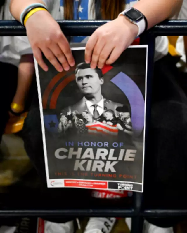 Lawyers for Charlie Kirk's Accused Killer Seek to Seal Evidence and Hearing Details
