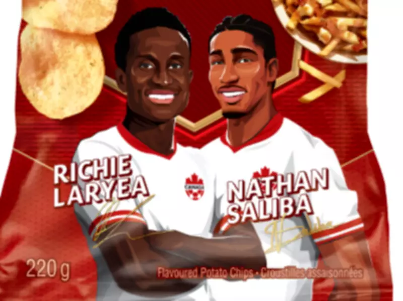 Lay's Unveils Bacon Poutine Chips for Canada at FIFA World Cup