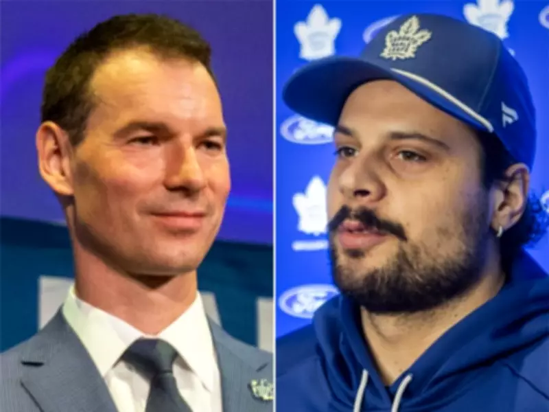 Leafs Future Without Matthews: Chayka, Sundin Face Key Talks