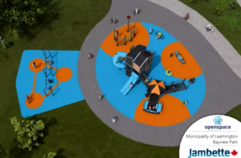 Leamington Council Backs Bayview Park Project Despite $1M Cost Overrun