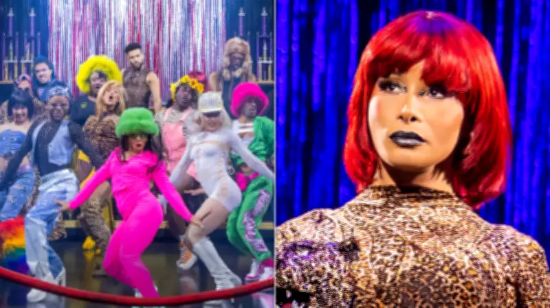 Leiomy Brings Voguing to Broadway in 'Cats: The Jellicle Ball'