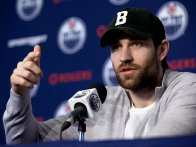 Leon Draisaitl: Oilers Have 'Taken Big Steps Backward' After Early Exit