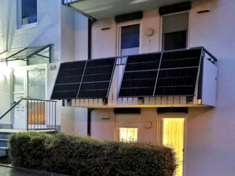 Let the Sun Shine In: Balcony Solar Saves Money and Empowers Renters