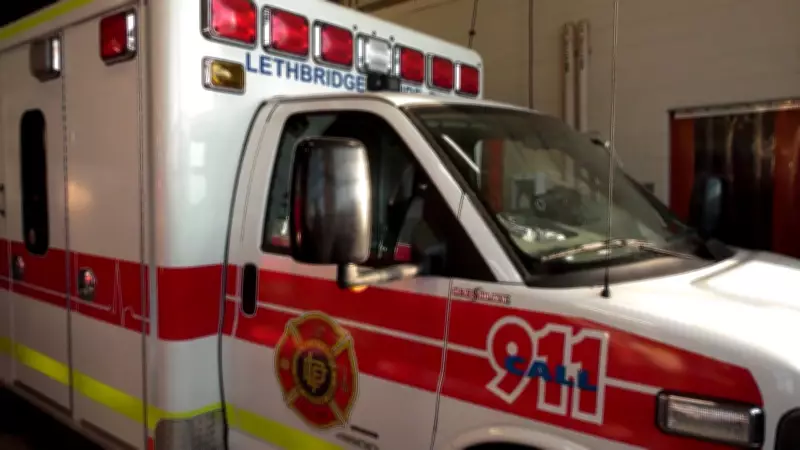 Lethbridge council rejects EMS contract, gambles on negotiations