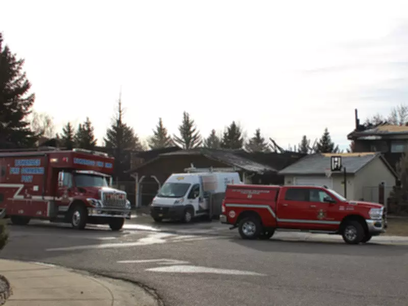 Lethbridge faces tough decision on century-old integrated EMS and fire service