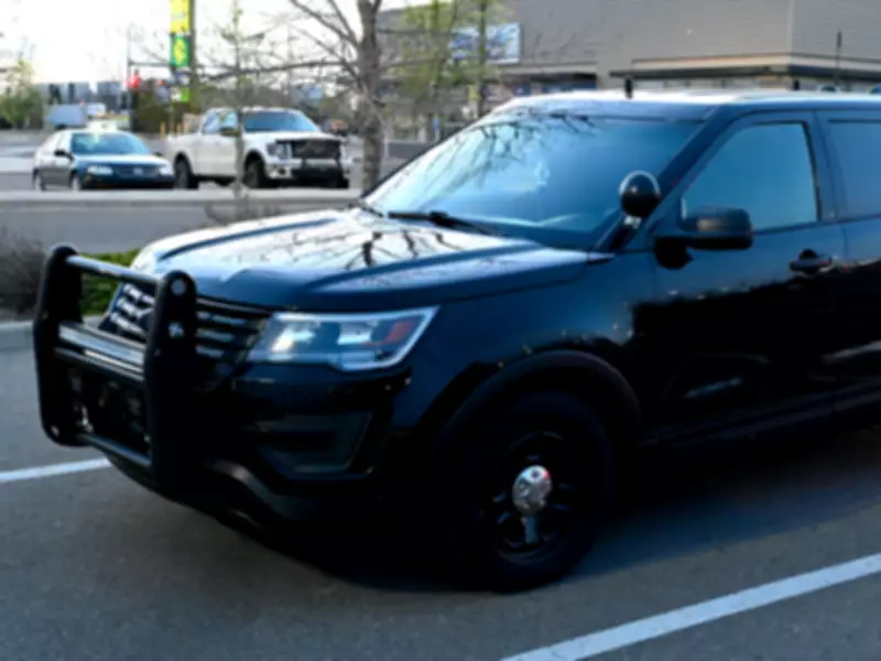 Lethbridge Man Charged with Impersonating Police Officer After Driving Fake Cruiser