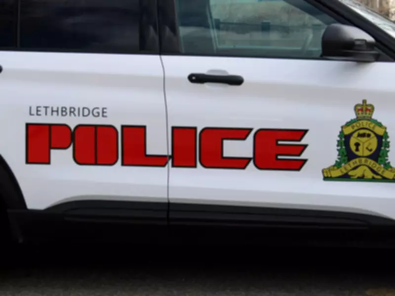 Lethbridge sex offender breaches conditions hours after release