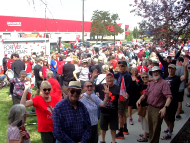 Letter: Premier Smith Misrepresents Forever Canada Petition Signatures