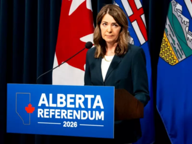 Letters: Separatists on the Wrong Side of History in Alberta Debate