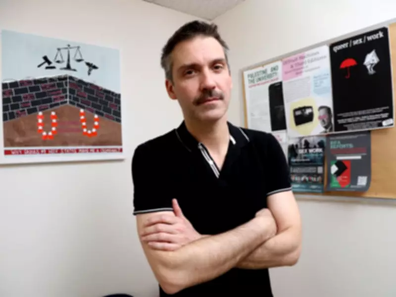 LGBT+ Scholars Investigate Carleton Professor Behind Cold War 'Fruit Machine'