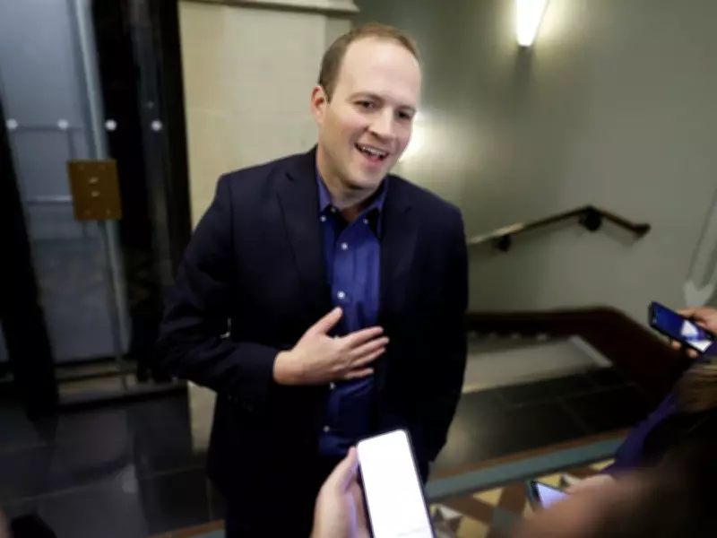 Liberal MP Nate Erskine-Smith Aims to Shake Up Ontario Politics