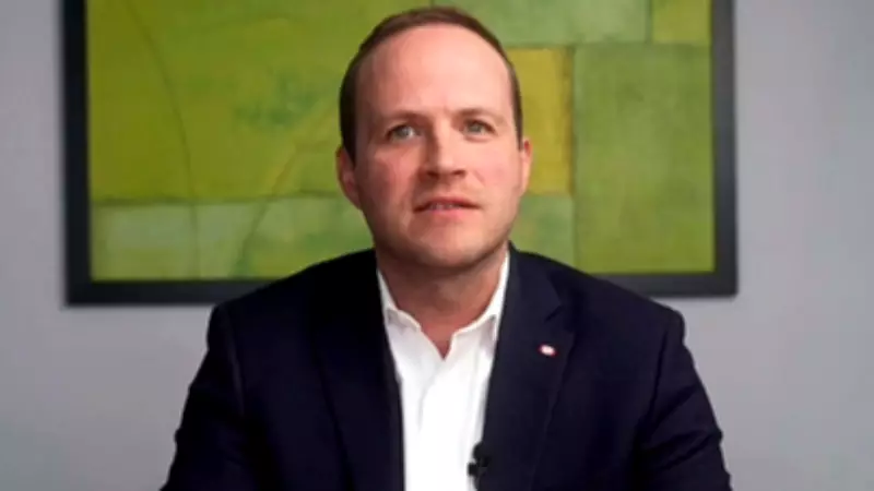 Liberal MP Nate Erskine-Smith to Resign Federal Seat This Summer