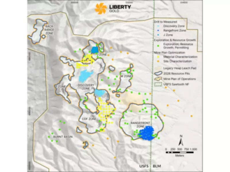 Liberty Gold Advances Black Pine with 2026 Drill Program Focused on Early Production