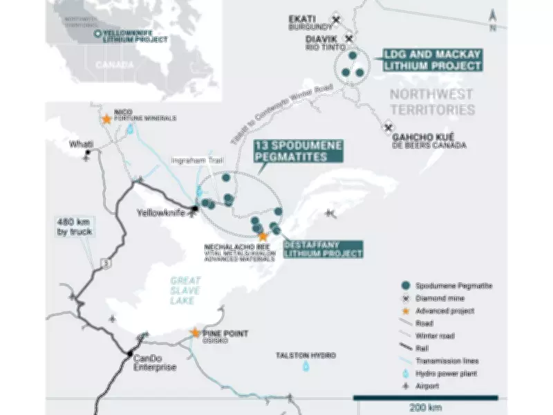 LIFT Intersects 26m at 1.29% Li2O at BIG East Pegmatite, Yellowknife Lithium Project