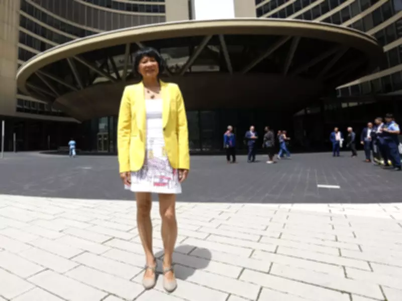 LILLEY: Olivia Chow Running for Re-Election, But Toronto Can't Afford More of Same