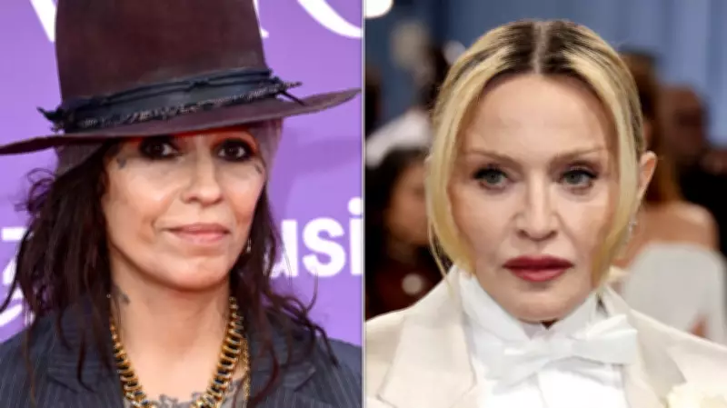 Linda Perry Slams Madonna for Following Trends, Wants to 'Slap Her in the Face'