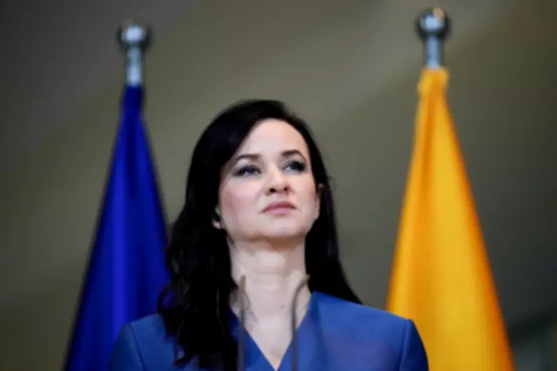 Lithuania Probes Foreign Role in Massive Data Leak of 600,000 Records
