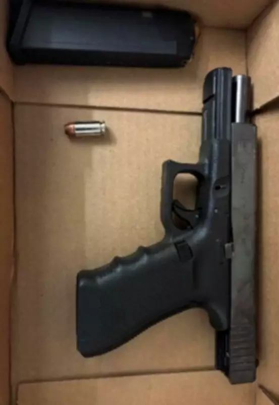Loaded Gun Recovered, Man Charged After Shots Fired in Queen West Toronto