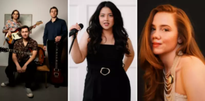 Local Artists to Open for The Road Hammers at Troubadour Summer Concert Series