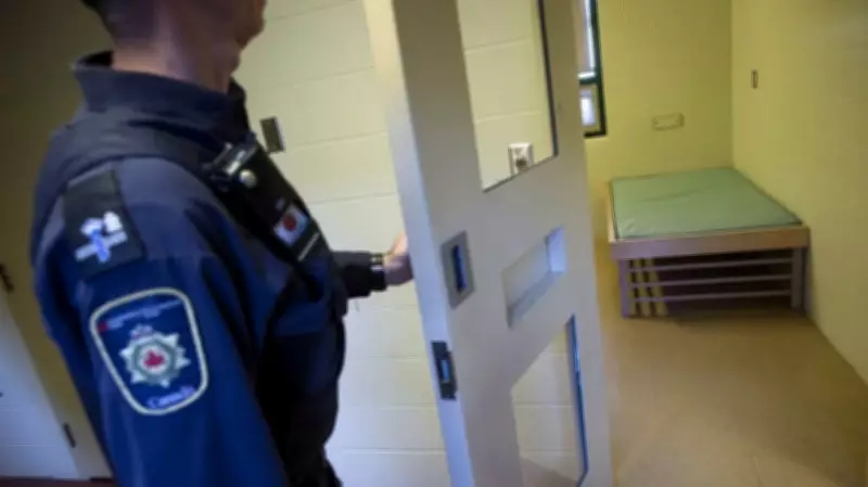Lockdown Ends at B.C. Women's Prison with Drug and Weapon Seizures