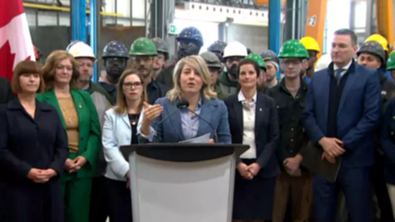 London Mayor: Federal Tariff Relief to Boost SW Ontario Industries