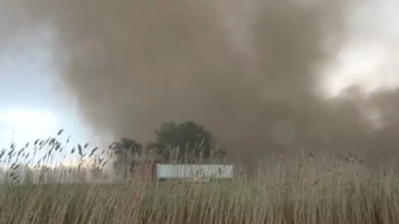 London, Ont. Residents Recall Terrifying Tornado Experience