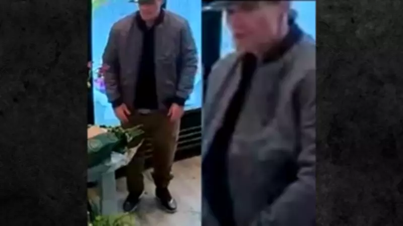 London Police Seek Suspect After Indecent Acts on Richmond Street