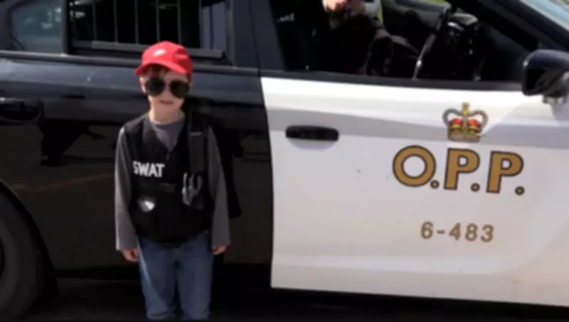 London Wraps Up Emergency Preparedness Week with Family Event