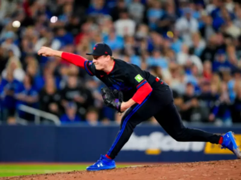 Long Ball: Is Louis Varland the Blue Jays MVP So Far?