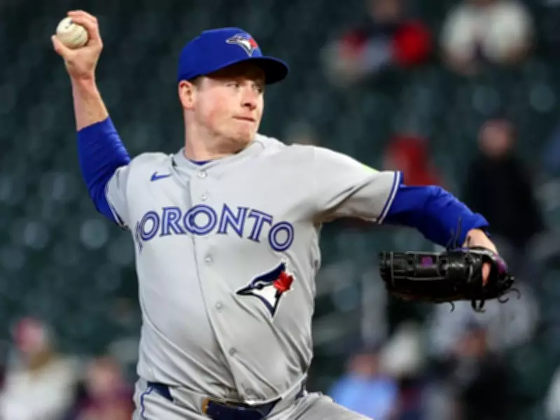 Louis Varland Named AL Reliever of the Month, Blue Jays' De Facto Closer