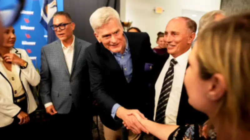 Louisiana Senate Runoff: Fleming vs. Letlow After Cassidy Ousted
