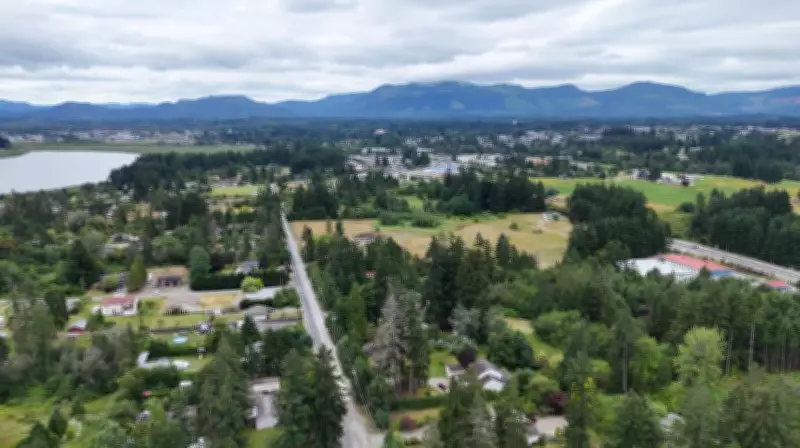 Low Snowpack Raises Summer Water Concerns for Vancouver Island Communities