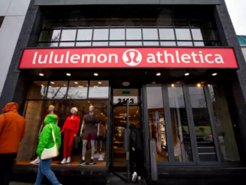 Lululemon Incoming CEO Says She's Being Underestimated Amid Share Decline