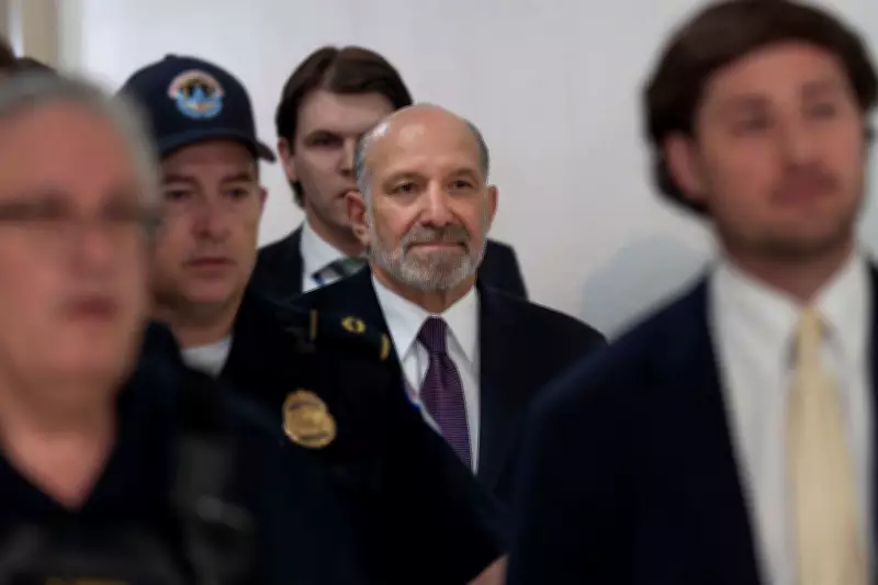 Lutnick Faces House Panel Over Changing Story on Epstein