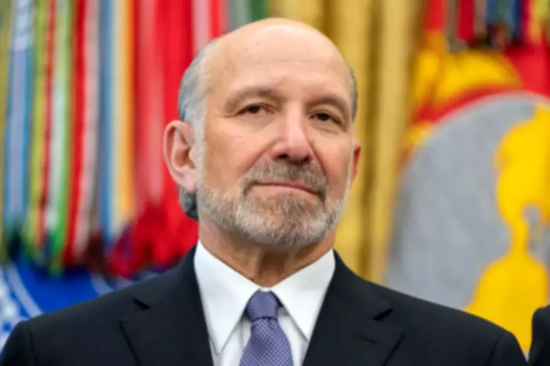 Lutnick to Testify Before House Panel Over Epstein Story Changes
