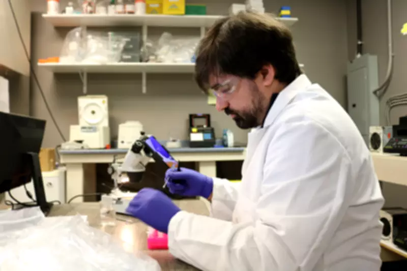 Lyme Disease Survivor Launches Tick Testing Company in Kitchener