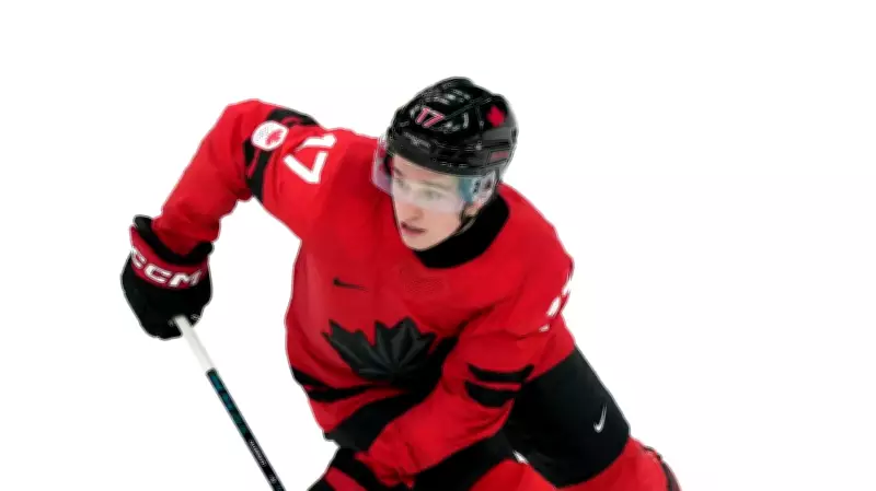 Macklin Celebrini Headlines Canada's World Hockey Championship Roster