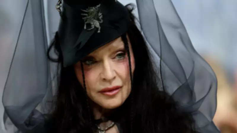 Madonna Names John F. Kennedy Jr. as Best Lover in Album Promo
