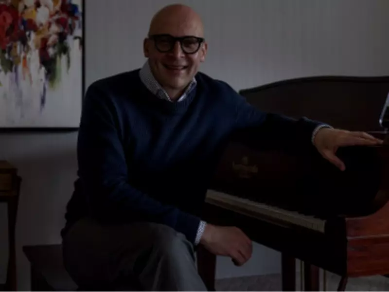 Maestro Gordon Gerrard Bids Farewell to Regina Symphony Orchestra After 10 Years