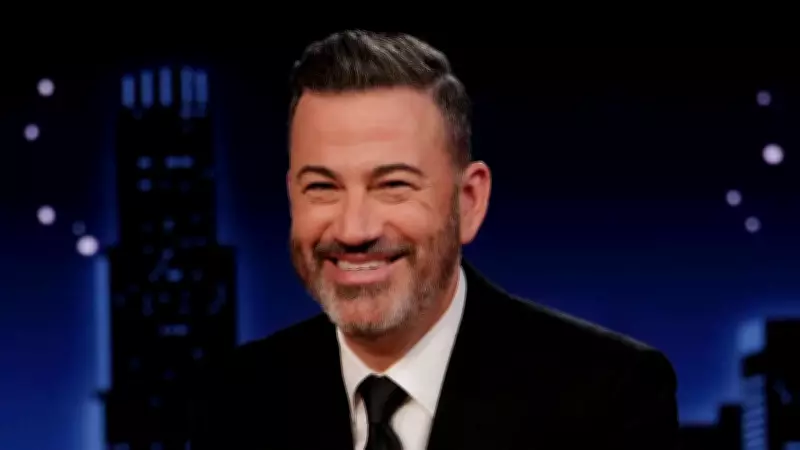MAGA Influencer Claims Jimmy Kimmel Predicted Rudy Giuliani's Hospitalization
