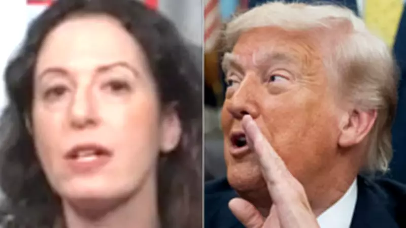 Maggie Haberman Baffled by Trump's Obsession with Firing Jimmy Kimmel
