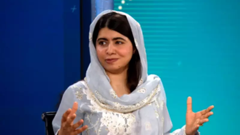 Malala Yousafzai Expands Fight for Equality to Women in Sports