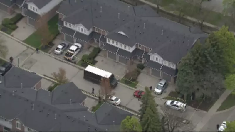 Male Hospitalized After Brampton Shooting Incident
