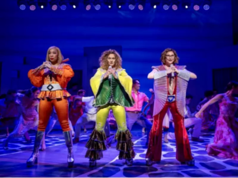 Mamma Mia! Broadway Review: Hilarious ABBA Romp Hits All the Right Notes
