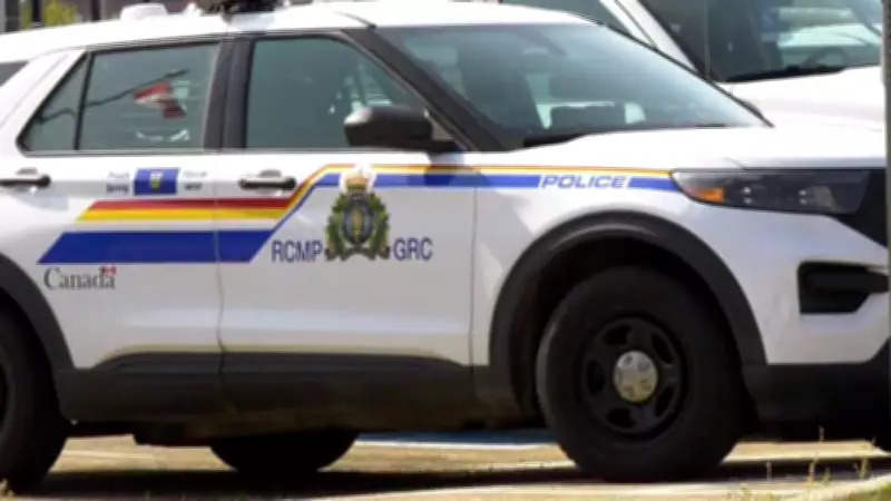Man Arrested After Pointing Gun at Vehicles in Lloydminster