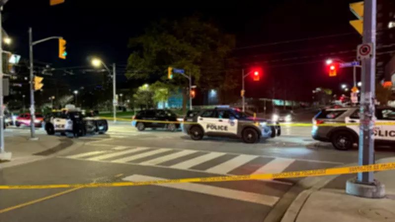 Man Arrested After Stabbing in Toronto's Regent Park Neighbourhood