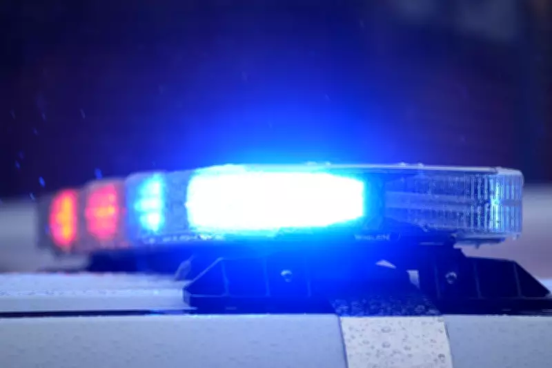 Man Arrested in Child Luring Investigation: GPS Tracking Used