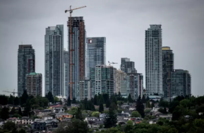 Man Charged After Holding Knife to Traffic Flagler's Throat in Burnaby