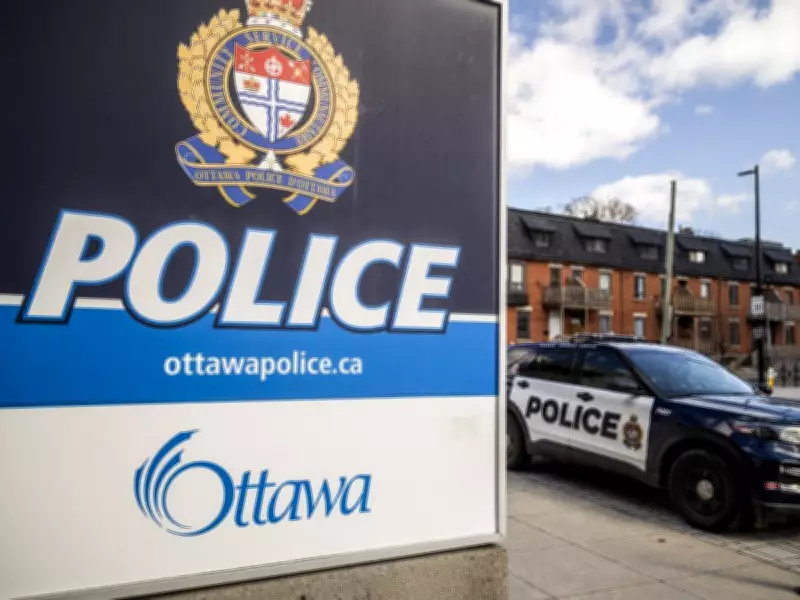 Man Charged Over Ottawa Church Incident in Kanata