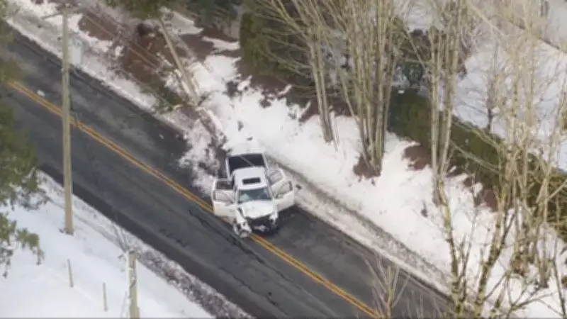 Man Charged with Impaired Driving in Fatal Abbotsford Pedestrian Crash